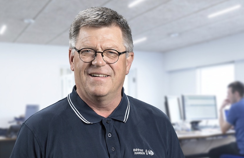 Claus Hansen, Ejer, direktør og projektansvarlig