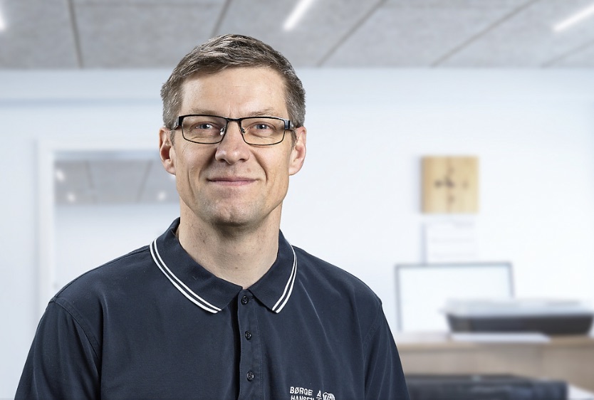 Flemming Dalsgaard, Beregner, servicekoordinator og projektleder