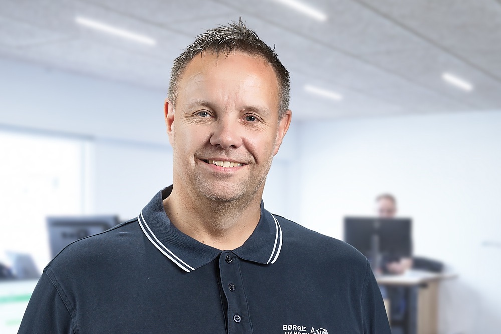 Henrik Nørgaard, Partner og projektleder