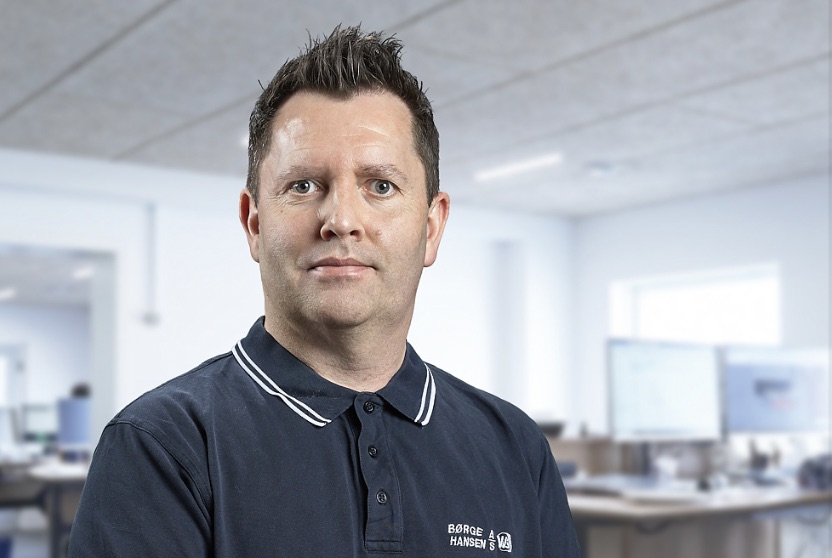 Torben Lundø Nielsen, Servicekoordinator, kontakt via telefon